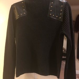 Sweater jacket ladies